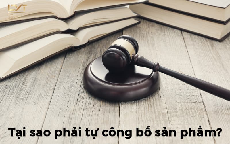 Các bước tự công bố thực phẩm thường
