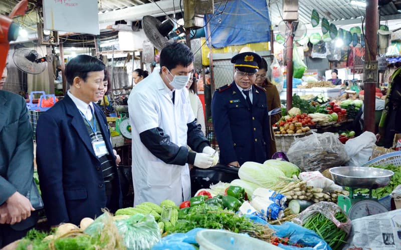 Những tiêu chí cần biết về vệ sinh an toàn thực phẩm hiện nay